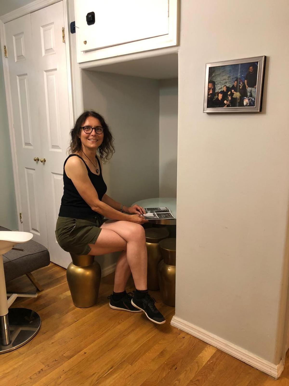 Central & Affordable Williamsburg Private Bedroom Close To Subway Accommodatie bij particulieren New York