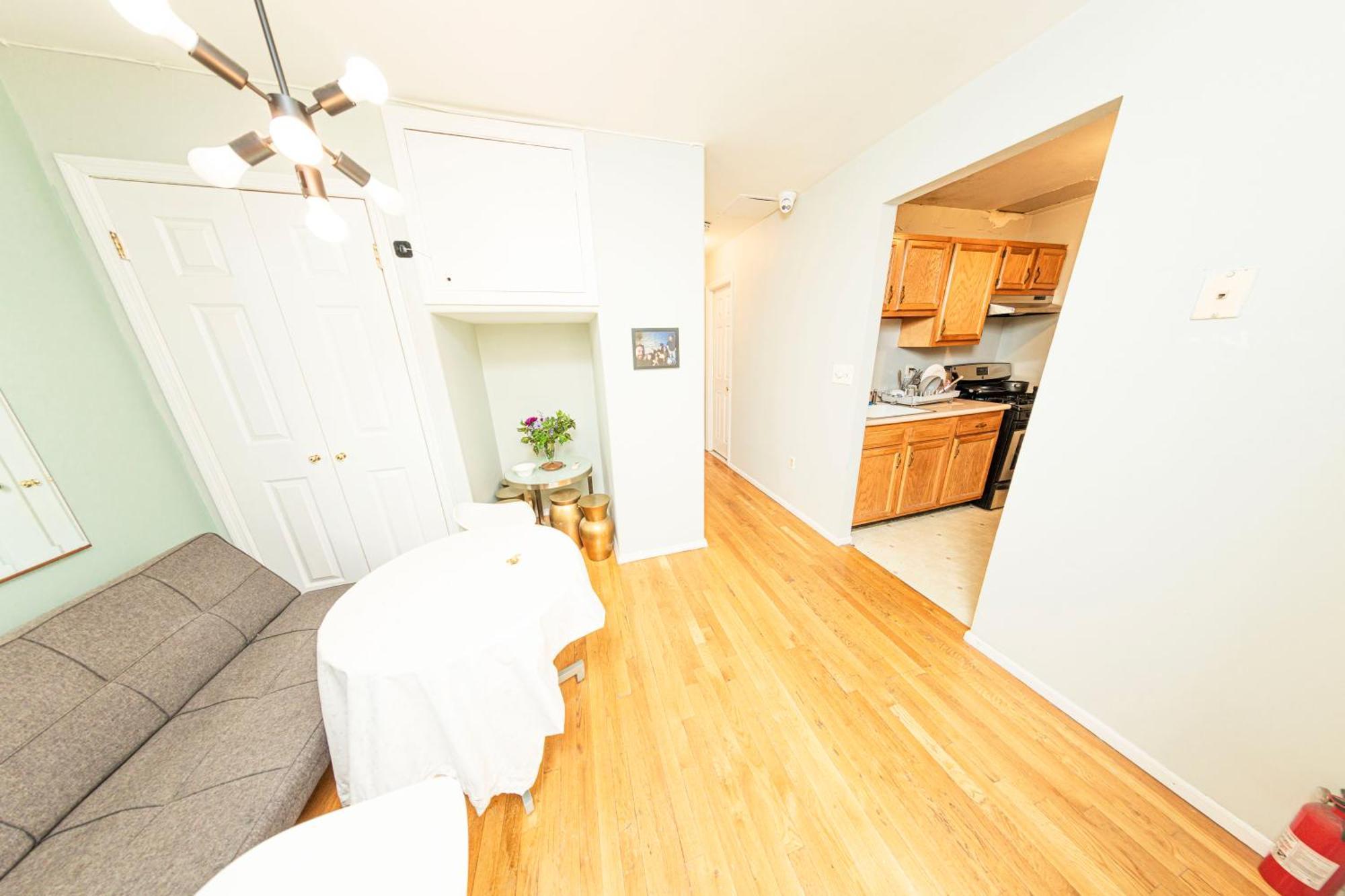 Central & Affordable Williamsburg Private Bedroom Close To Subway Accommodatie bij particulieren